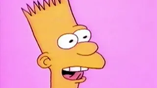 The Simpsons: Burping Contest (1987)