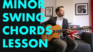 🔴Minor Swing: the chords, the form and typical variations