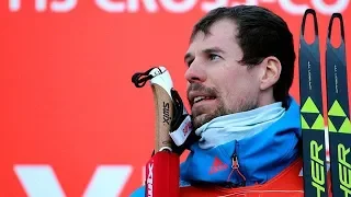 Югорский лыжник Сергей Устюгов попал в больницу