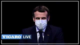 🔴 Emmanuel Macron POSITIF au Covid-19: qui a-t-il rencontré la dernière semaine?