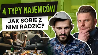 Jak TYP NAJEMCY wpływa na ZARZĄDZANIE najmem? | Michał Golasiński & Michał Walaskowski | 3QQ TV