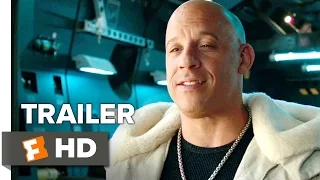 xXx: The Return of Xander Cage Official 'Nicky Jam' Trailer (2017) - Vin Diesel Movie