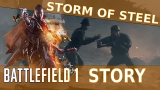 Battlefield 1 - Prologue - Storm of Steel