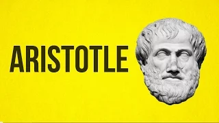 Aristotle and Logic | (Short Biography & Explain) | (English)