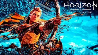 Horizon Forbidden West (PC) | Рыжик против киберящеров | harvester256 stream