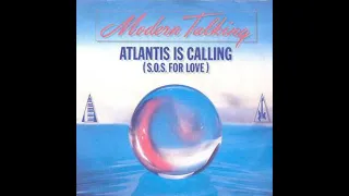 Modern Talking - Atlantis Is Calling ( S.O.S. For Love ) ( Back Vocal )