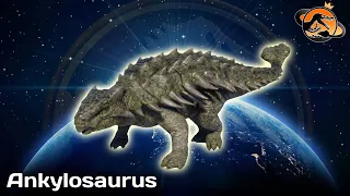 Cosmetic Showcase | Ankylosaurus | Jurassic World Evolution 2