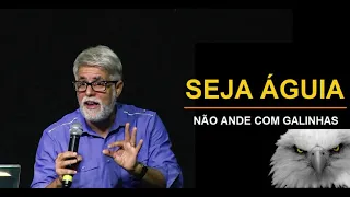 CLAUDIO DUARTE - ÁGUIA NÃO ANDA COM GALINHAS