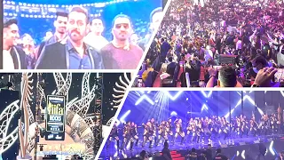 Amazing Honey Singh at IIFA Rocks 2022 #yoyohoneysingh #salmankhan #etihadarena