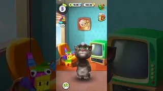 My Talking Tom & Talking Tom 2 Echo ll cartoon tom ll cats video ll #kids #talkingtom #cats