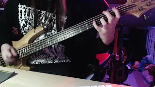 Vulfpeck (feat. Antwaun Stanley - In Heaven Bass cover