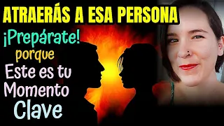 Vas a [ATRAER] a esa [PERSONA] que estás {LLAMANDO}🧲✨Es por ello que antes esto has de {ESCUCHARLO}✓