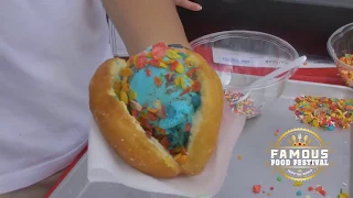 Famous Food Festival "Taste the World" Aftermovie July 2019