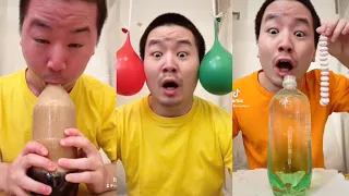 Junya1gou funny video 😂😂😂 | JUNYA Best TikTok October 2021 Part 218