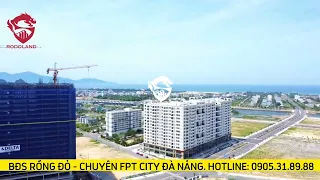 Rodoland - Flycam mới nhất cùng đánh giá tiềm năng dự án FPT City Đà Nẵng