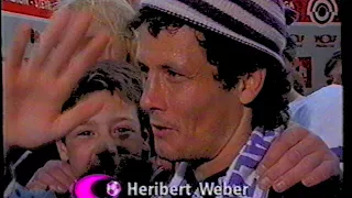 Vorwärts Steyr - Austria Salzburg 1:3 - Saison 1993/94