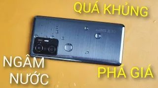 Đánh giá Xiaomi 11T: BẤT NGỜ CÓ CHỐNG NƯỚC, CẤU HÌNH KHỦNG, GIÁ SALE 8 TRIỆU!!!