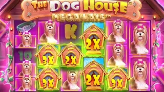 ВЫИГРАЛ 1 000 000 РУБЛЕЙ в THE DOG HOUSE MEGAWAYS! MAX WIN! ЗАНОСЫ НЕДЕЛИ! ПОЙМАЛ Х1000 В СОБАКАХ!