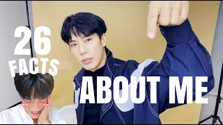 26 FACTS ABOUT ME เรามารู้จักกันให้มากขึ้นดีมั้ยคะ😳 | GRTSP [ENG/TH CC]