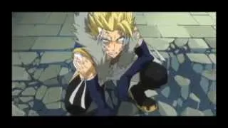 [AMV] Natsu and Gajeel vs Sting and Rogue