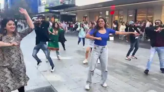 Indian Garba in Adelaide,Australia..😍