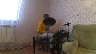 KAZKA "Плакала" [Drum Cover]