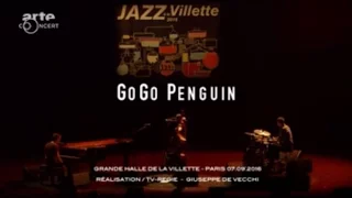 GoGo Penguin - Jazz à la Villette