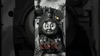 Dark side of Thomas tank engine 30 #thomasthetrain #liek #creepy #subscribe #shorts #noelsuper8