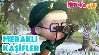 Maşa İle Koca Ayı - 🔍 Meraklı Kaşifler 🚸🤔 Masha and the Bear Turkey