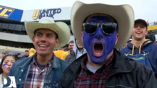 VIDEO: WVU knocks off Iowa State, 38-31