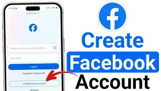 Facebook id banane ka tarika | How to Create Facebook Account/Facebook ka account kaise banaen