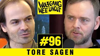 Tore Sagen | Tore Sagens Podkast Sesong 3, Radioresepsjonen, Kosthold, Narkotika, Maraton, Trening