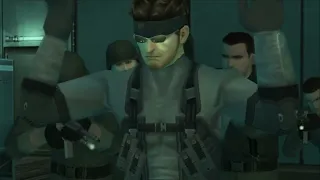 56 minutes of MGS2 Easter Eggs & Secrets
