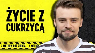 Damian Kordas: „Mój okres buntu skończył się kilkudniową śpiączką” | 7 metrów pod ziemią