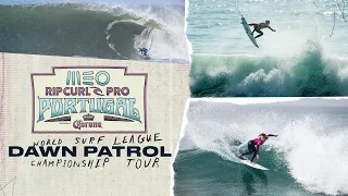 Generation Now Holds Down Final 5, Brazil & San Clemente Look To Bounce Back | DAWN PATROL
