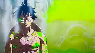 Infected Luffy