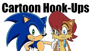 Cartoon Hook-Ups: Sonic and Sally