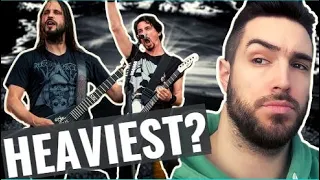 THE HEAVIEST SONG? GOJIRA - THE HEAVIEST MATTER OF THE UNIVERSE║REACTION!