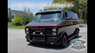 Socal Frenchiez TV S02EP6  "L'AGENCE SANS RISQUE"