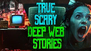 True Scary Deep Web Stories |Scary Stories Told In The Rain|