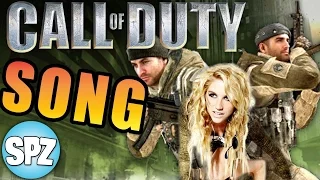 GOODBYE MW3 SONG (Kesha - Die Young Parody) [Call of Duty Song]