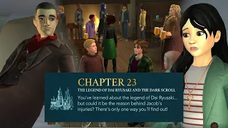 WE CAN CALM DOWN NOW... JACOB IS OKAY!😄 Year 7 Chapter 23: Harry Potter Hogwarts Mystery