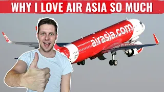 Review: AIR ASIA A320 - THE BEST BUDGET AIRLINE!