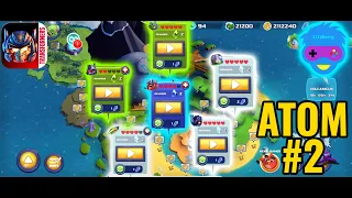 Angry Birds Transformers - A.T.O.M. (All Transformers on Map) - Ep#2