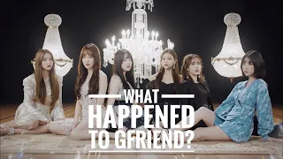 What HAPPENED to GFRIEND?