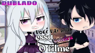 [MARATONA] você vai usar essa coleira! [DUBLADO] mini filme gacha life