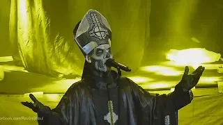 Ghost - Here Come The Sun "Live" (Chile 2014).(HD)