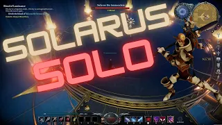 Solarus the Immaculate - Solo Boss New Player guide (updated for Gloomrot)