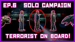 New Barotrauma Campaign Ep 6 - There's A Traitor Among Us! (Among The Ancients Update)