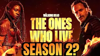 The Walking Dead: The ones Who Live Season 2 - Scott Gimple “Anything Is Possible”